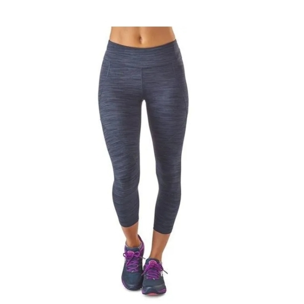 Patagonia Charcoal Heather Leggings